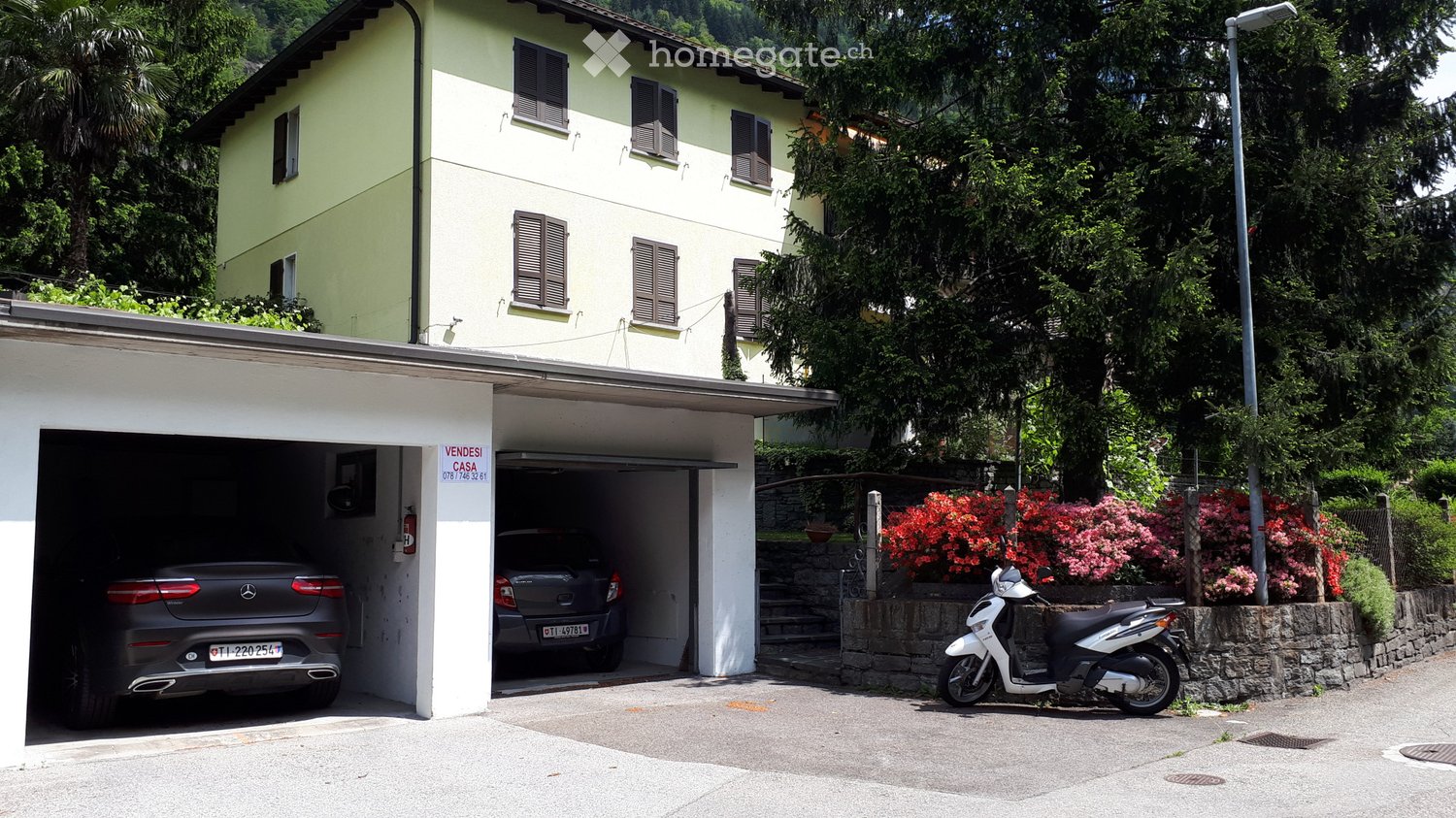 4 ½ Zimmer Wohnung