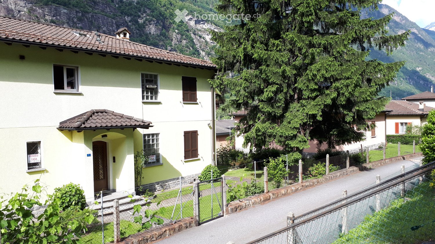 4 ½ Zimmer Wohnung