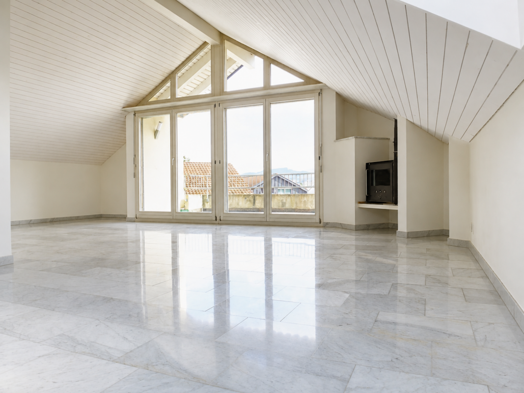 appartamento mansardato di 2 ½ locali