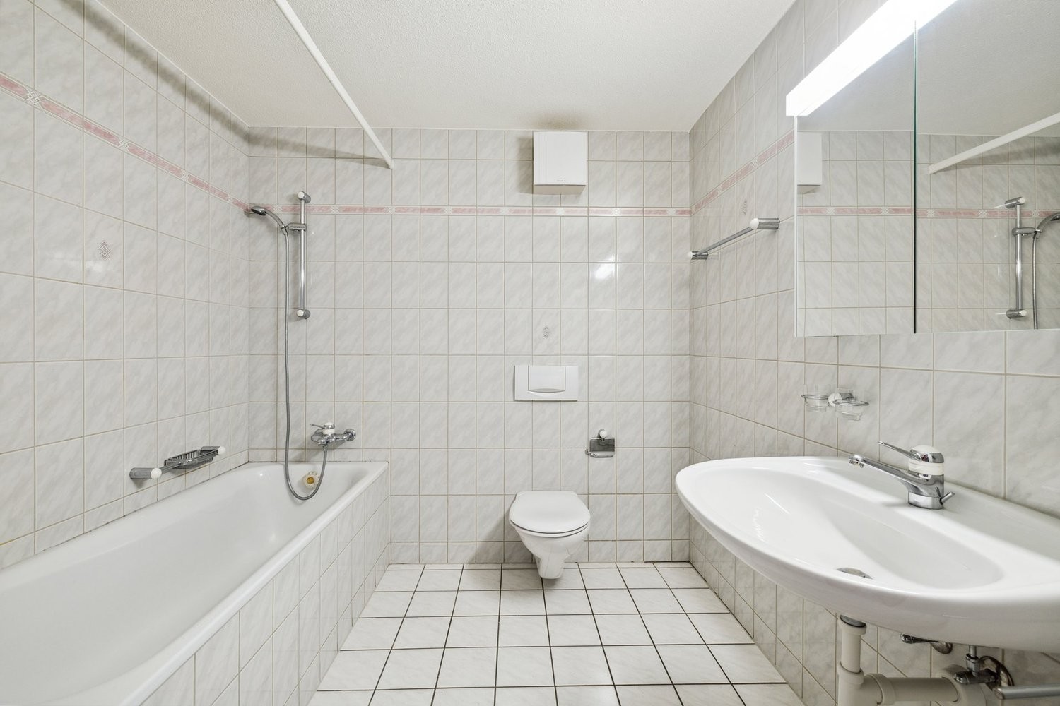 3-Zimmer-Wohnung