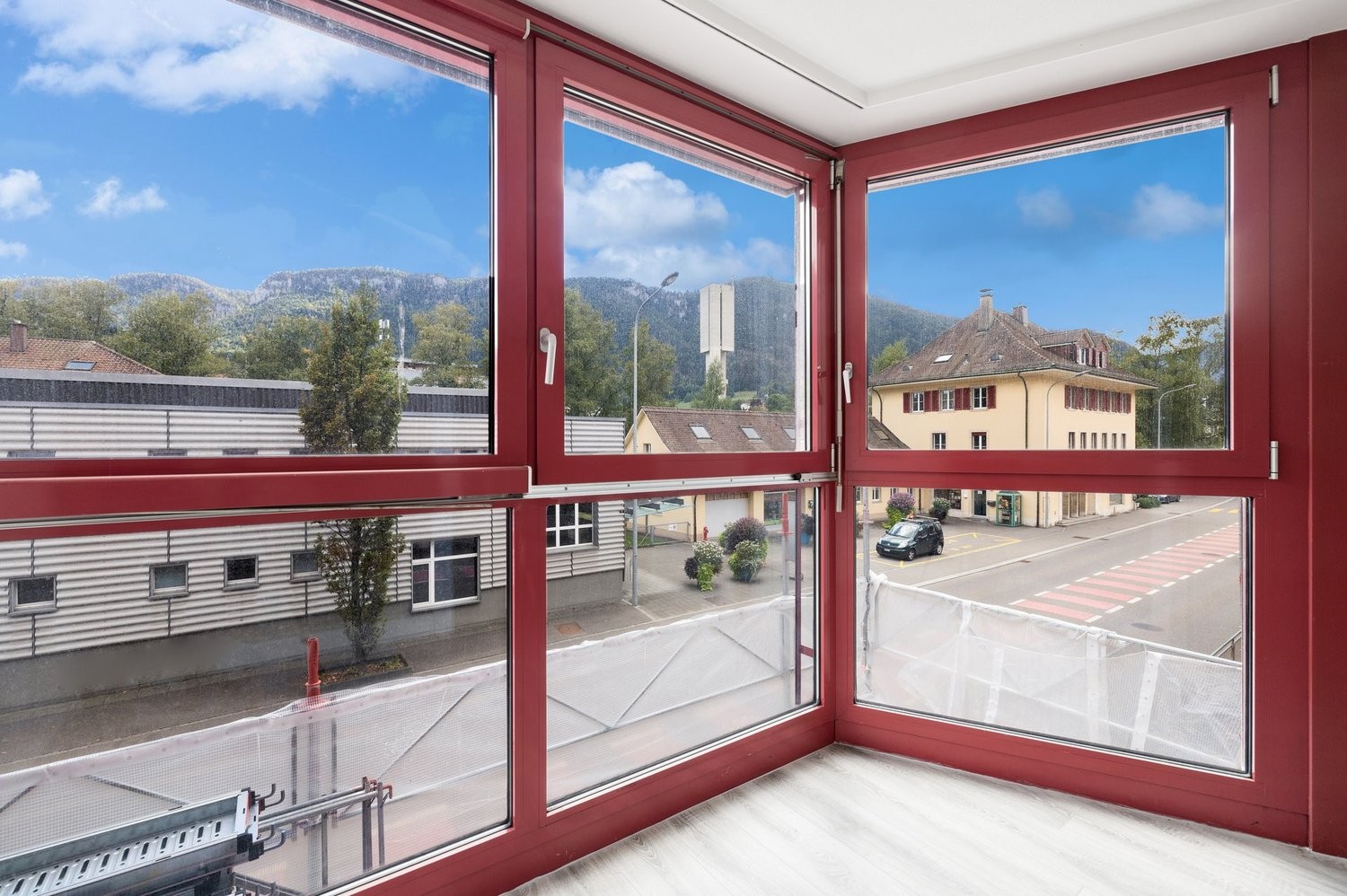3-Zimmer-Wohnung