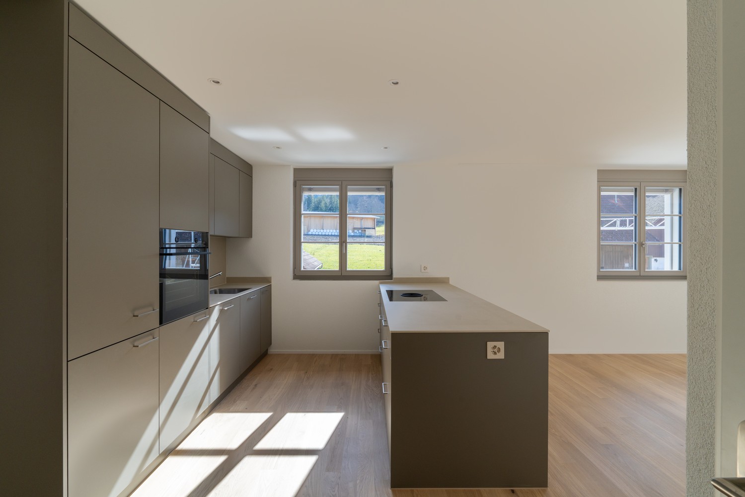 Appartamento di 3 ½ locali