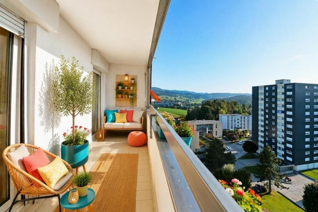 Appartamento di 2 ½ locali, foto 8 di 8