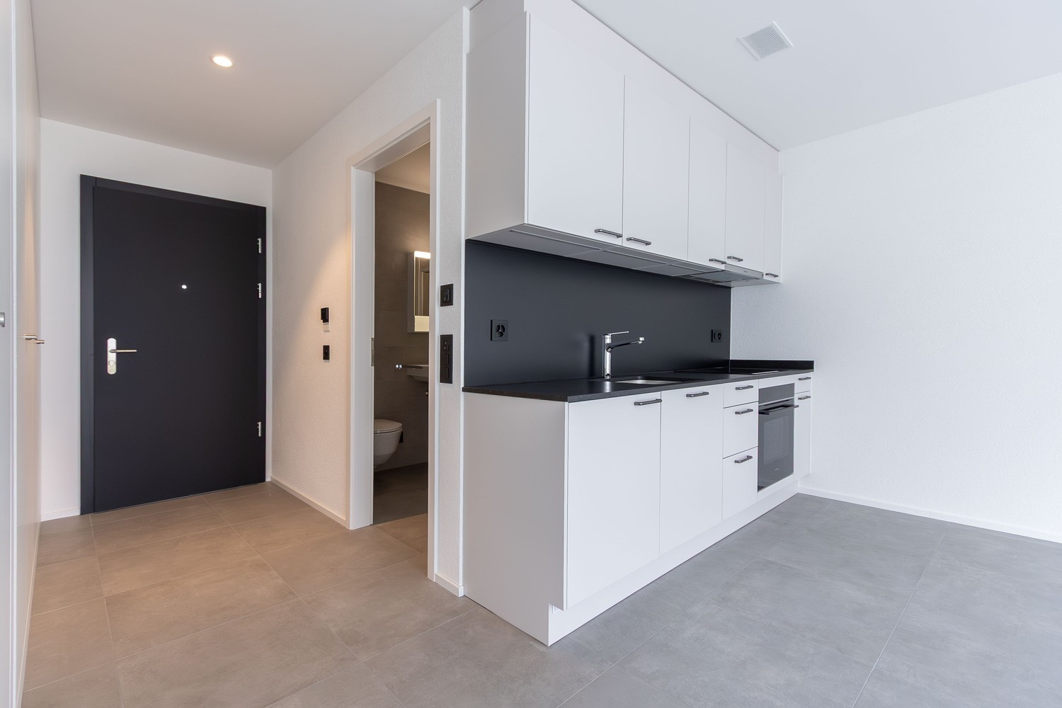 Appartement de 1 ½ pièces