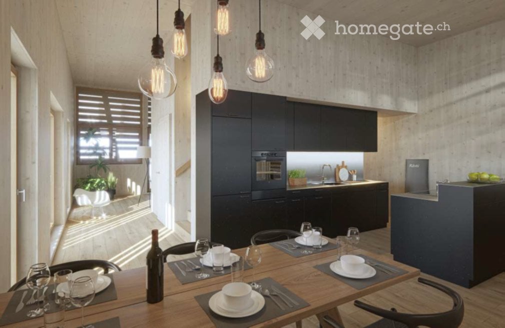 Appartamento di 3 ½ locali