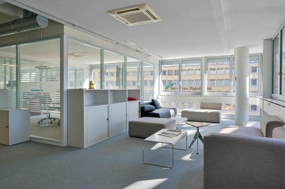 550m² ufficio, foto 6 di 10