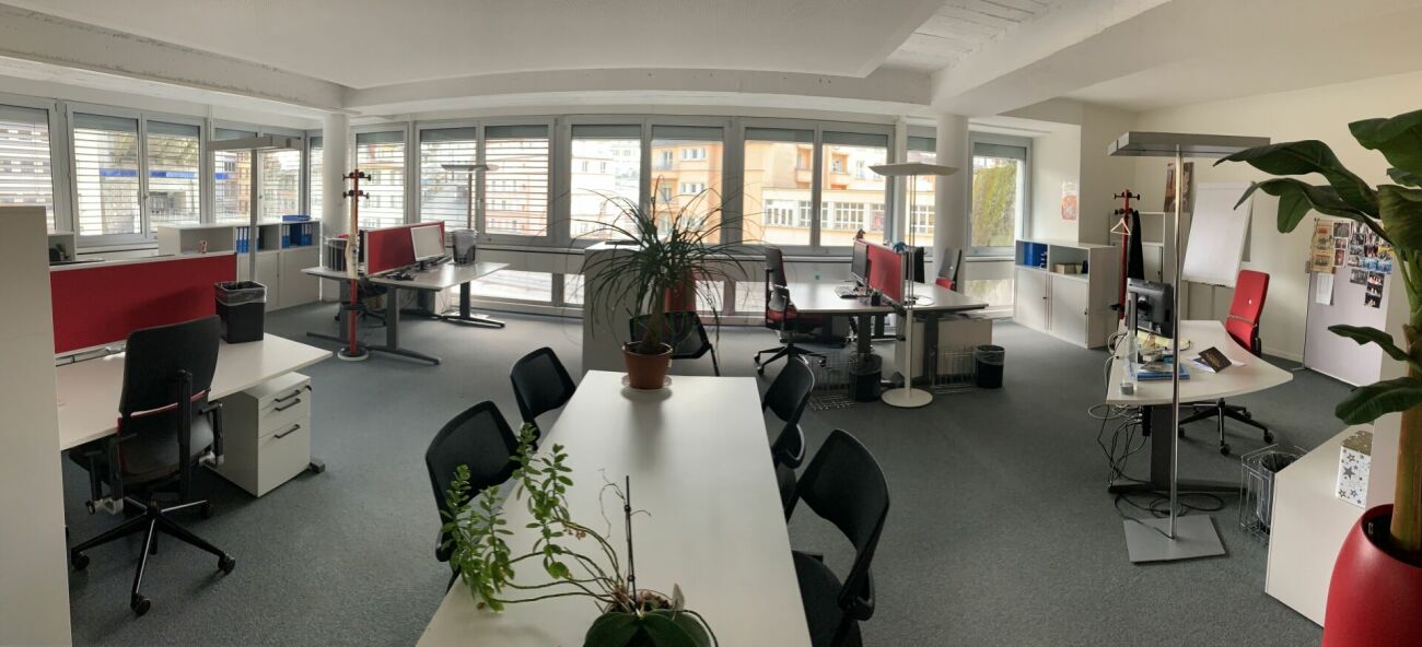 550m² ufficio, foto 8 di 10