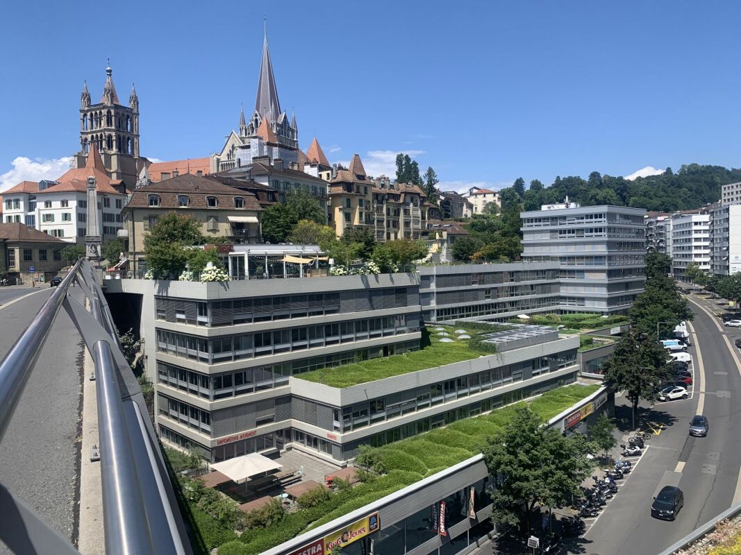 550m² ufficio, foto 1 di 10