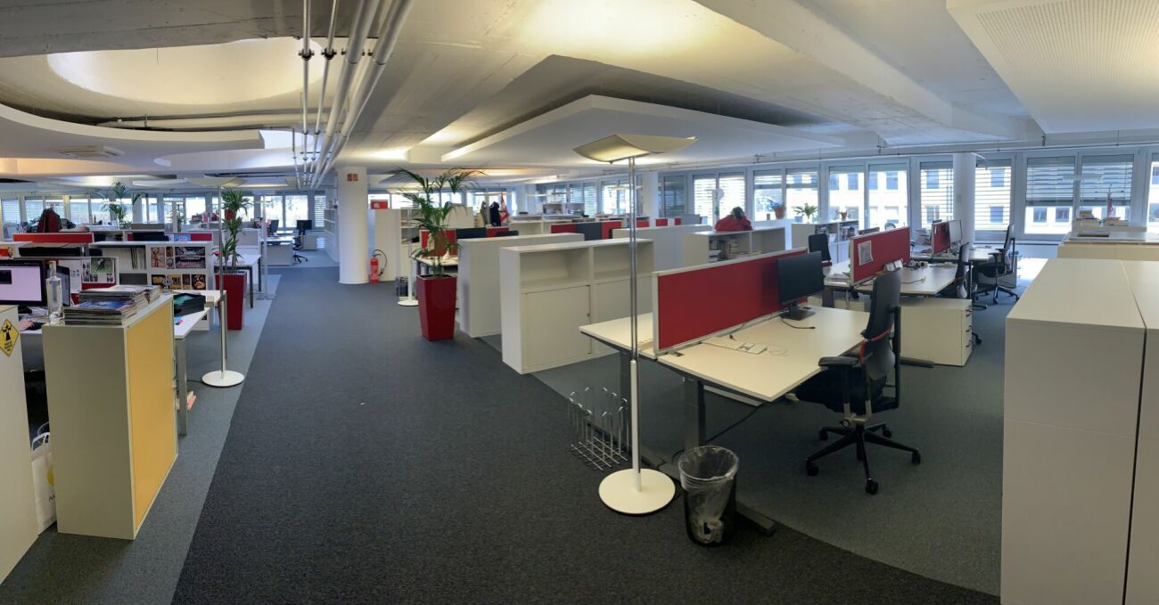 550m² ufficio, foto 7 di 10