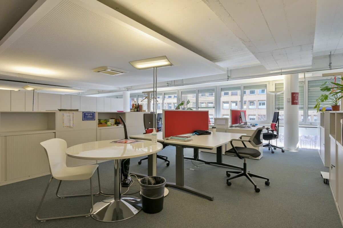 550m² ufficio, foto 5 di 10