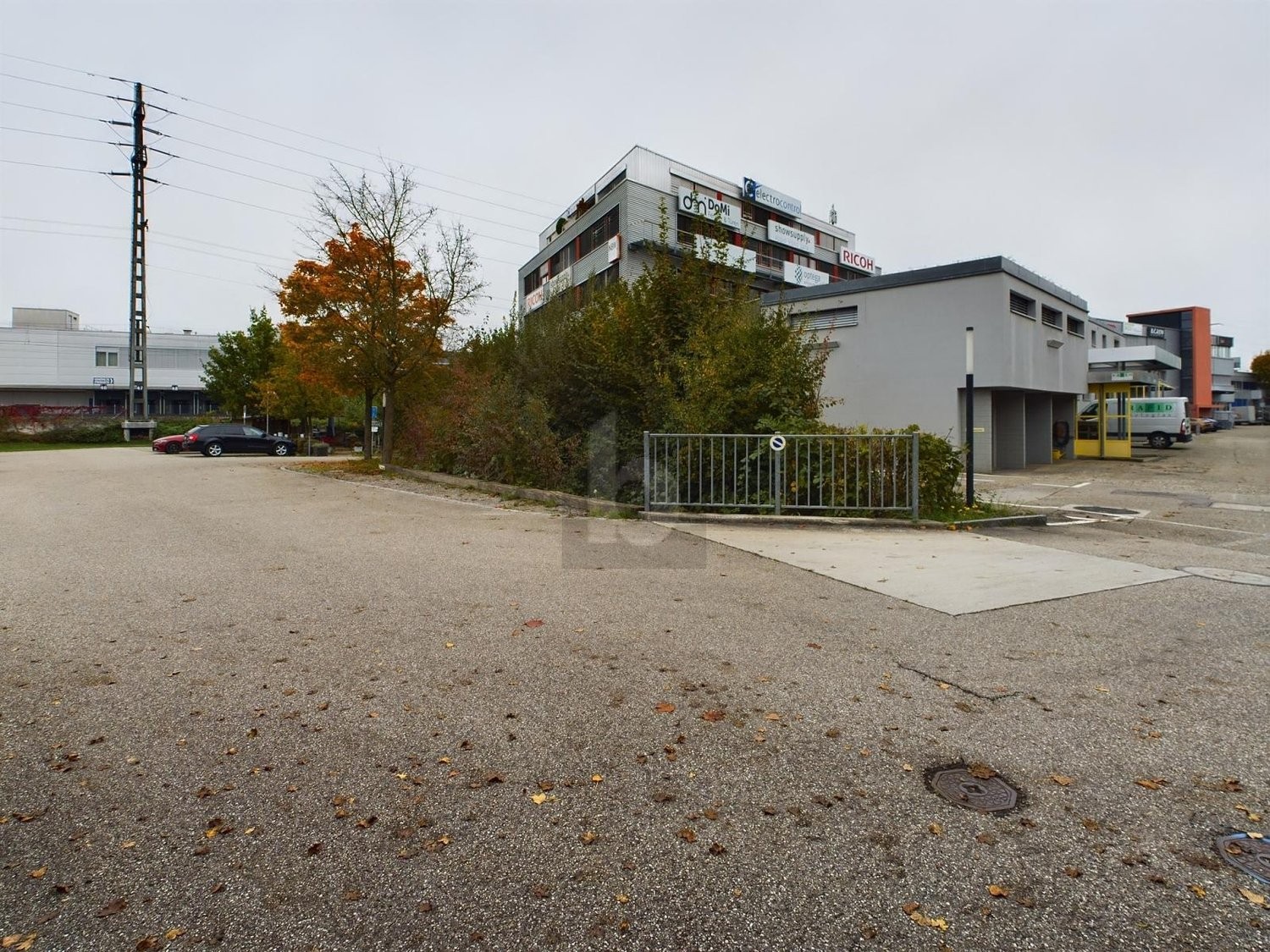 330m² ufficio