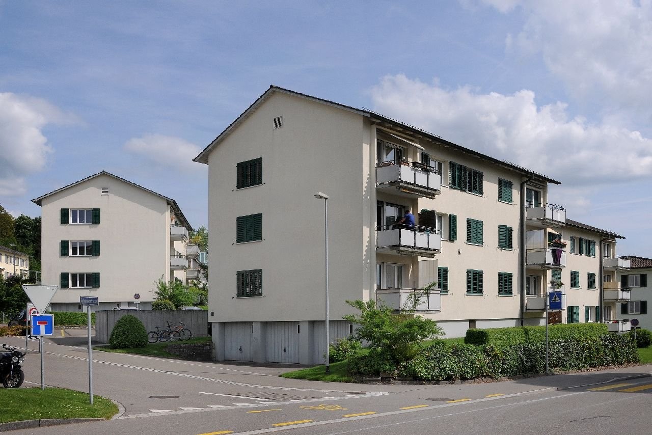 4 rooms apartment