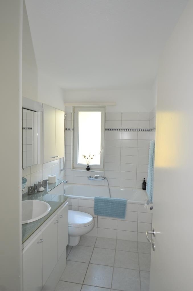 4 rooms apartment