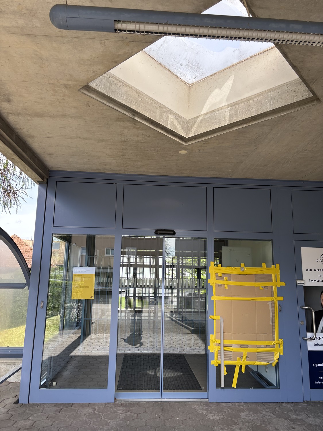 298m² commerciale