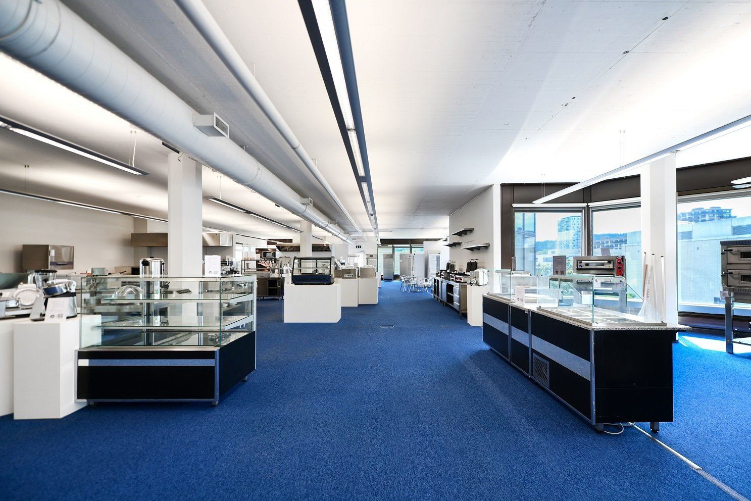 474m² ufficio