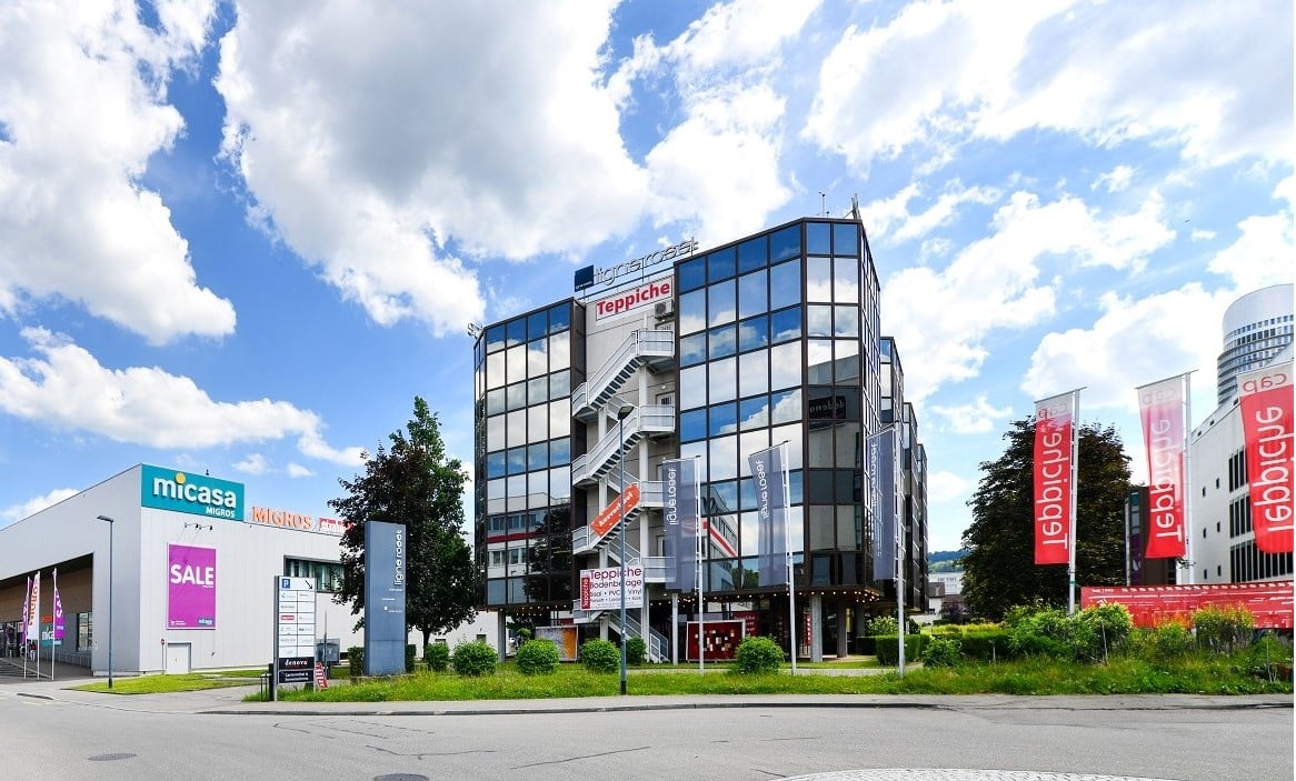 474m² ufficio