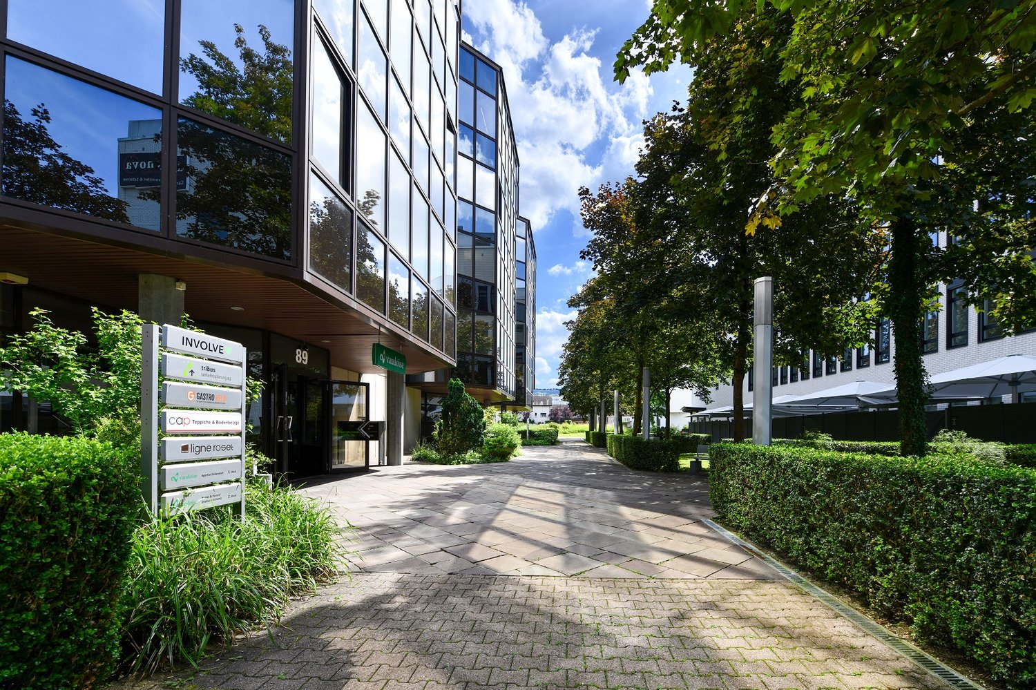 474m² ufficio