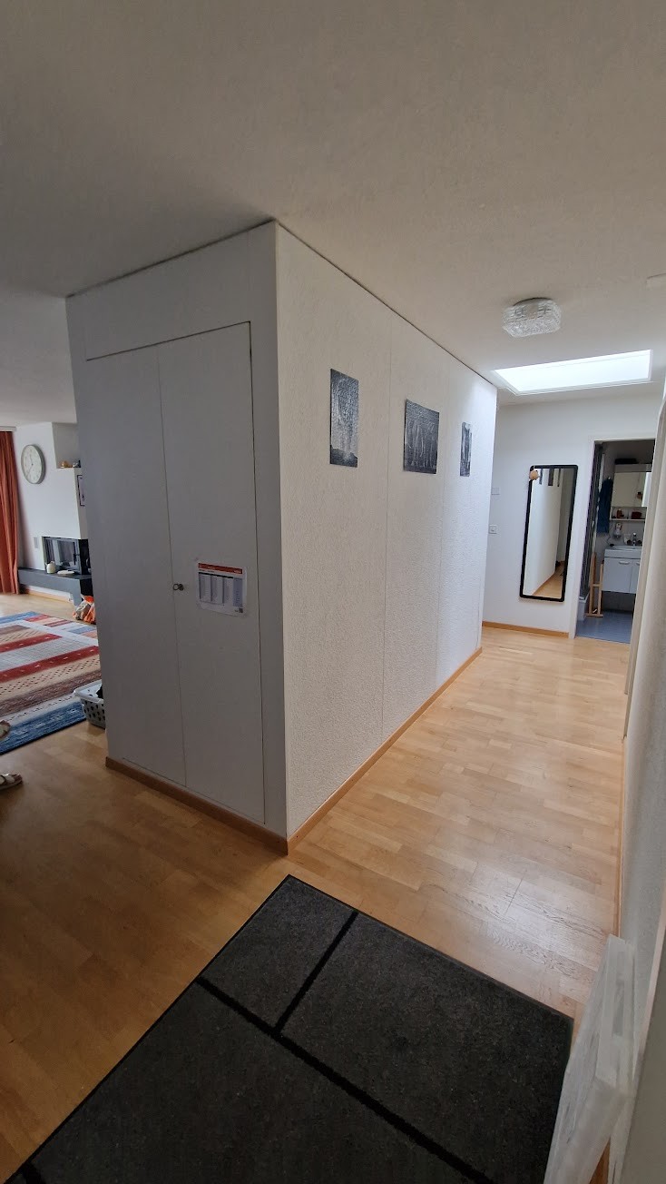 Appartamento di 4 ½ locali