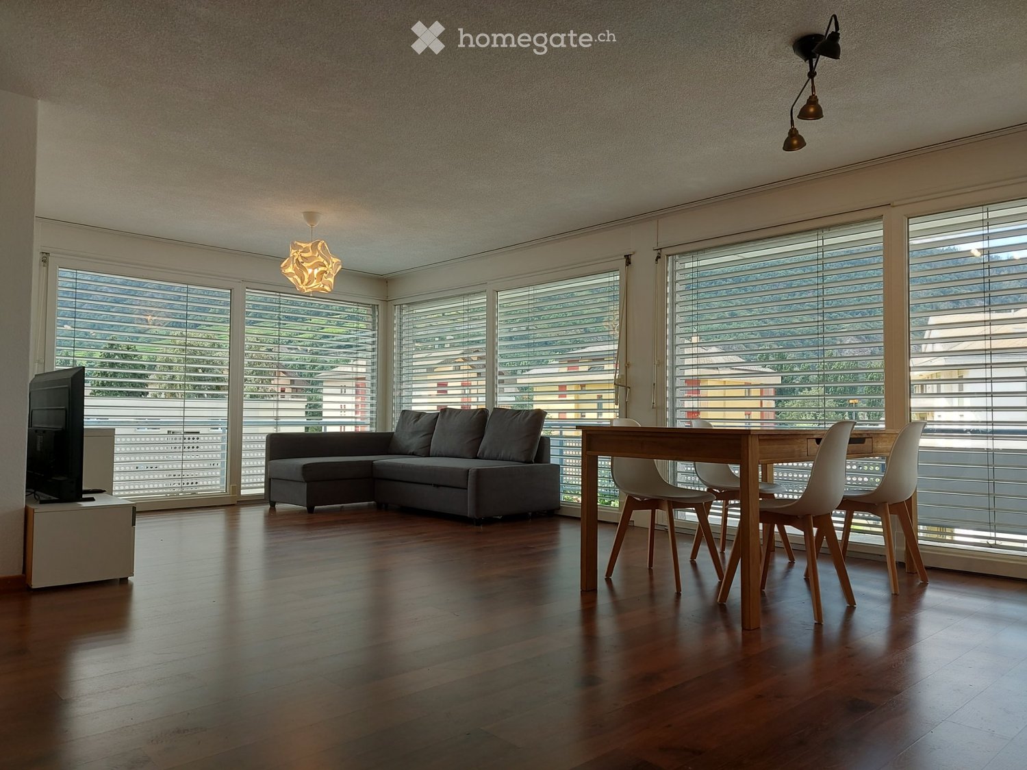 4 ½ rooms apartment