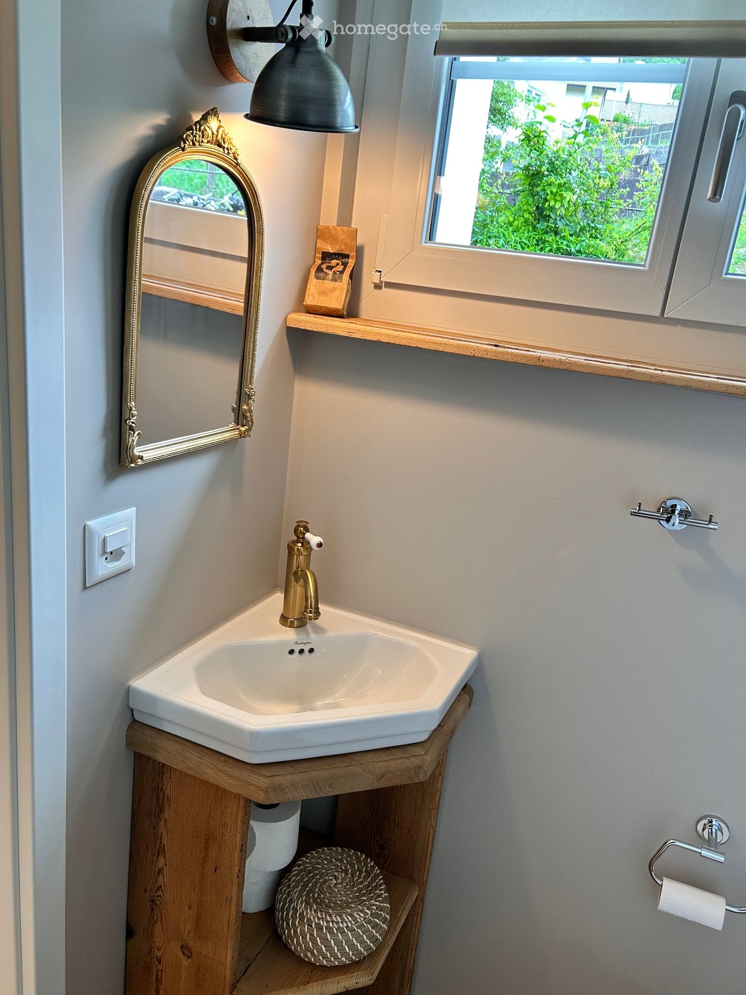 appartamento di 2 locali