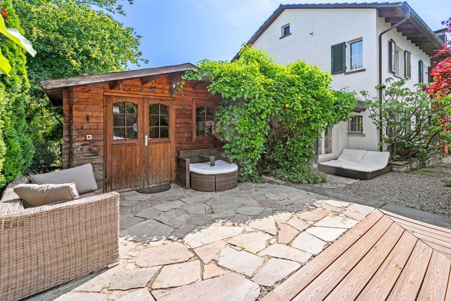 6 ½ rooms single house