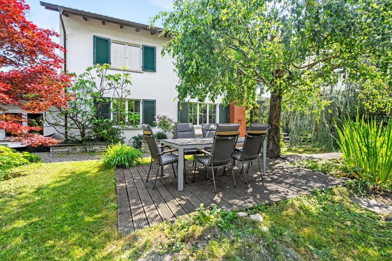 6 ½ rooms single house