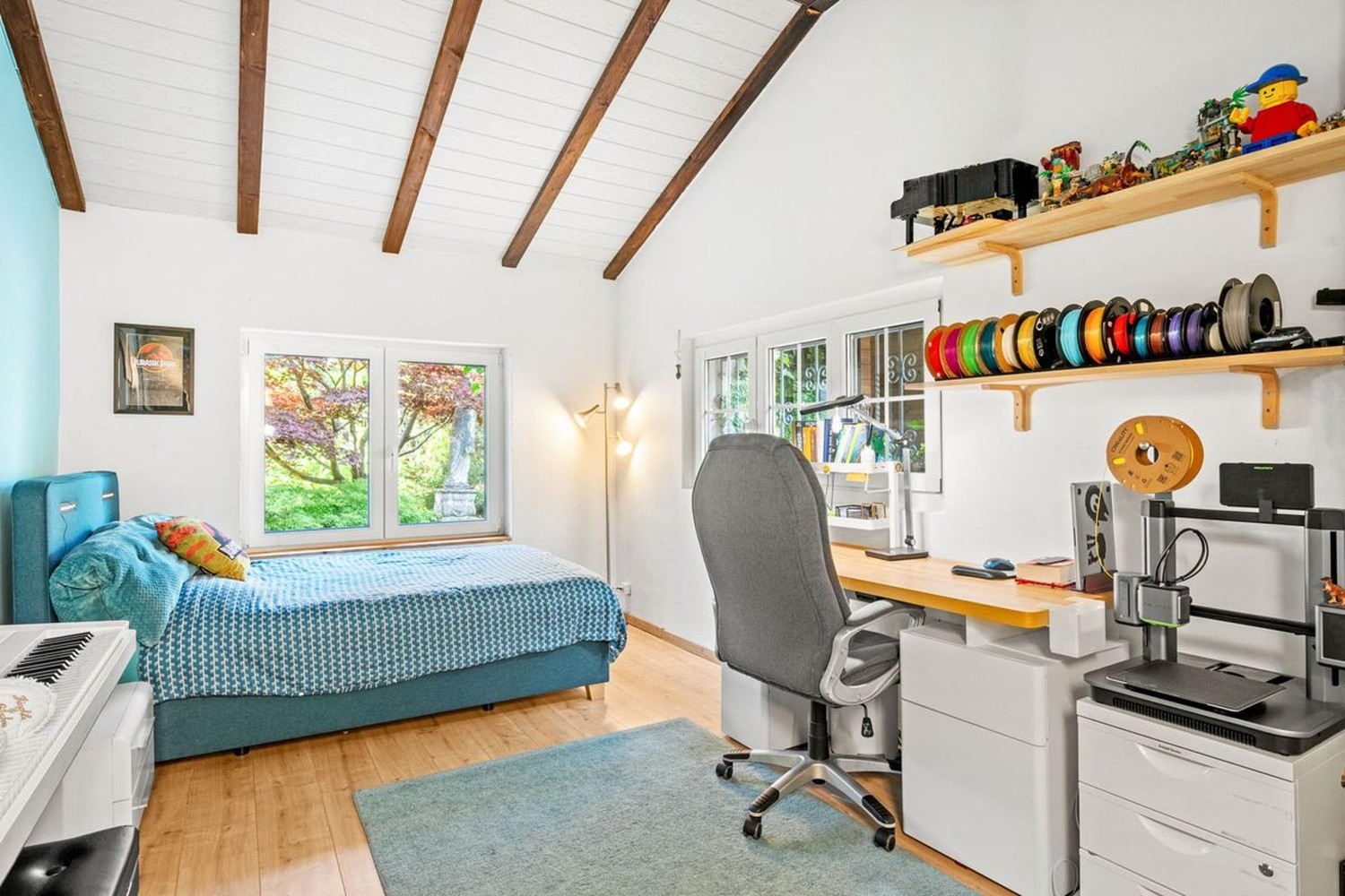 6 ½ rooms single house