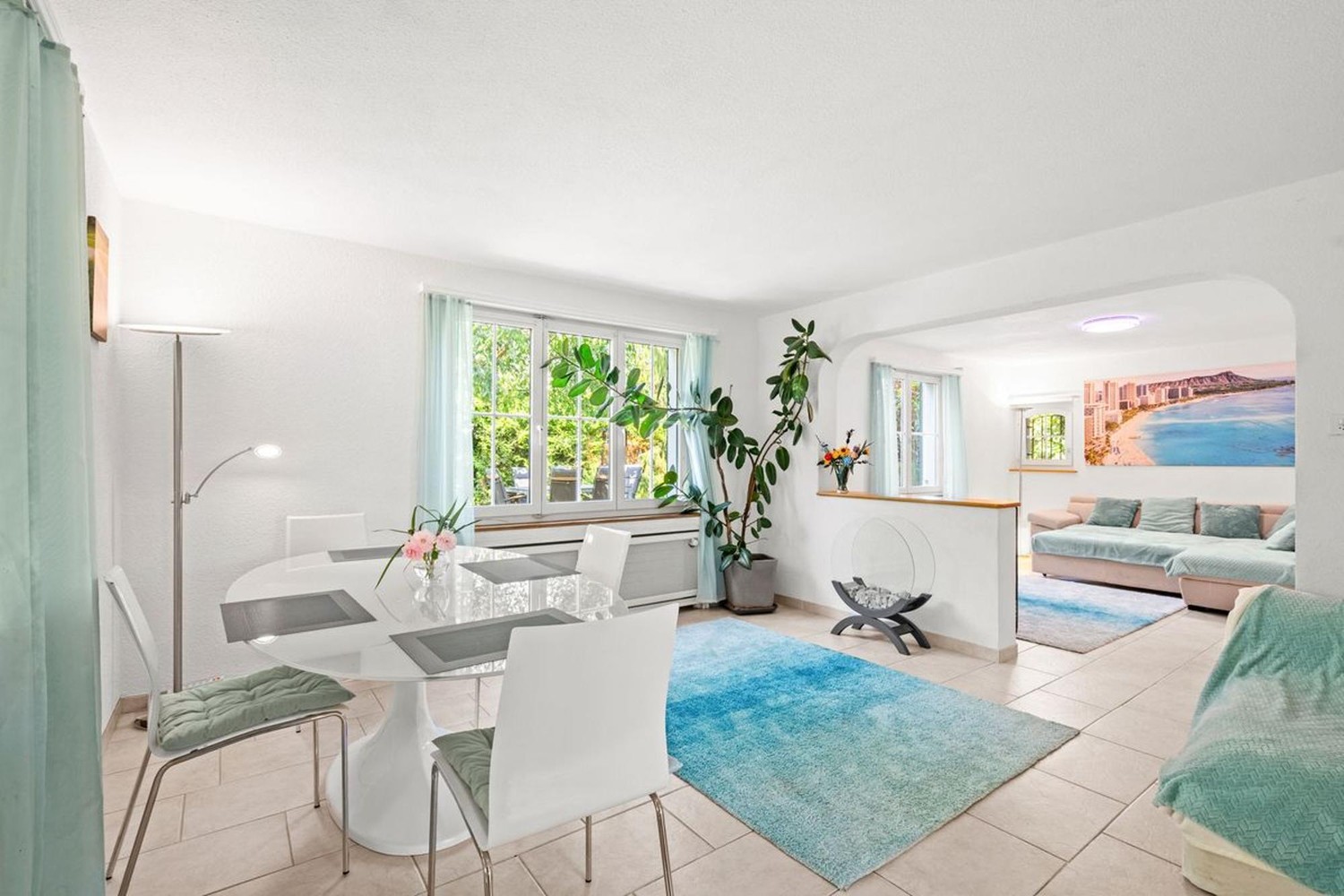 6 ½ rooms single house