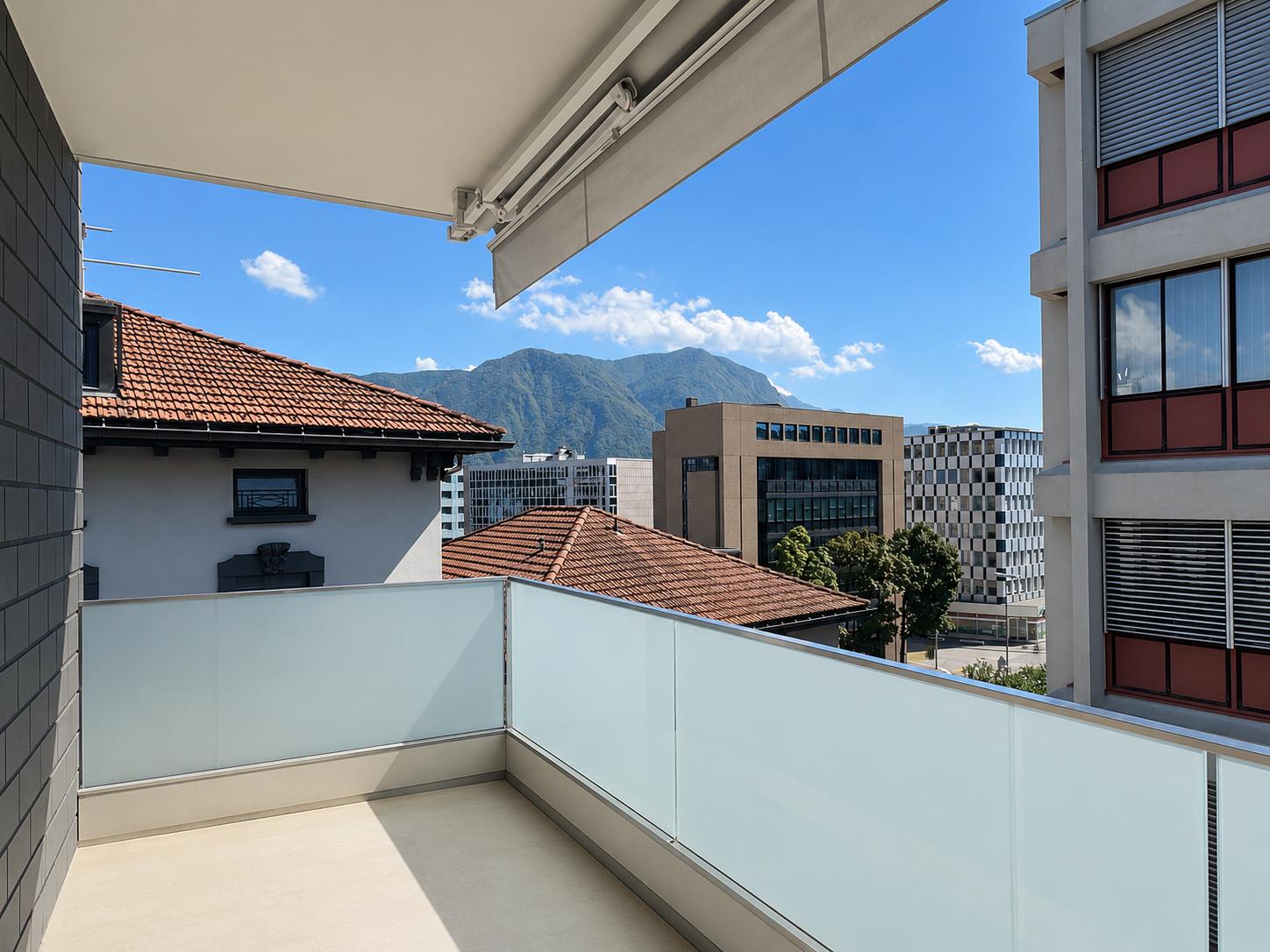 5 ½ rooms apartment