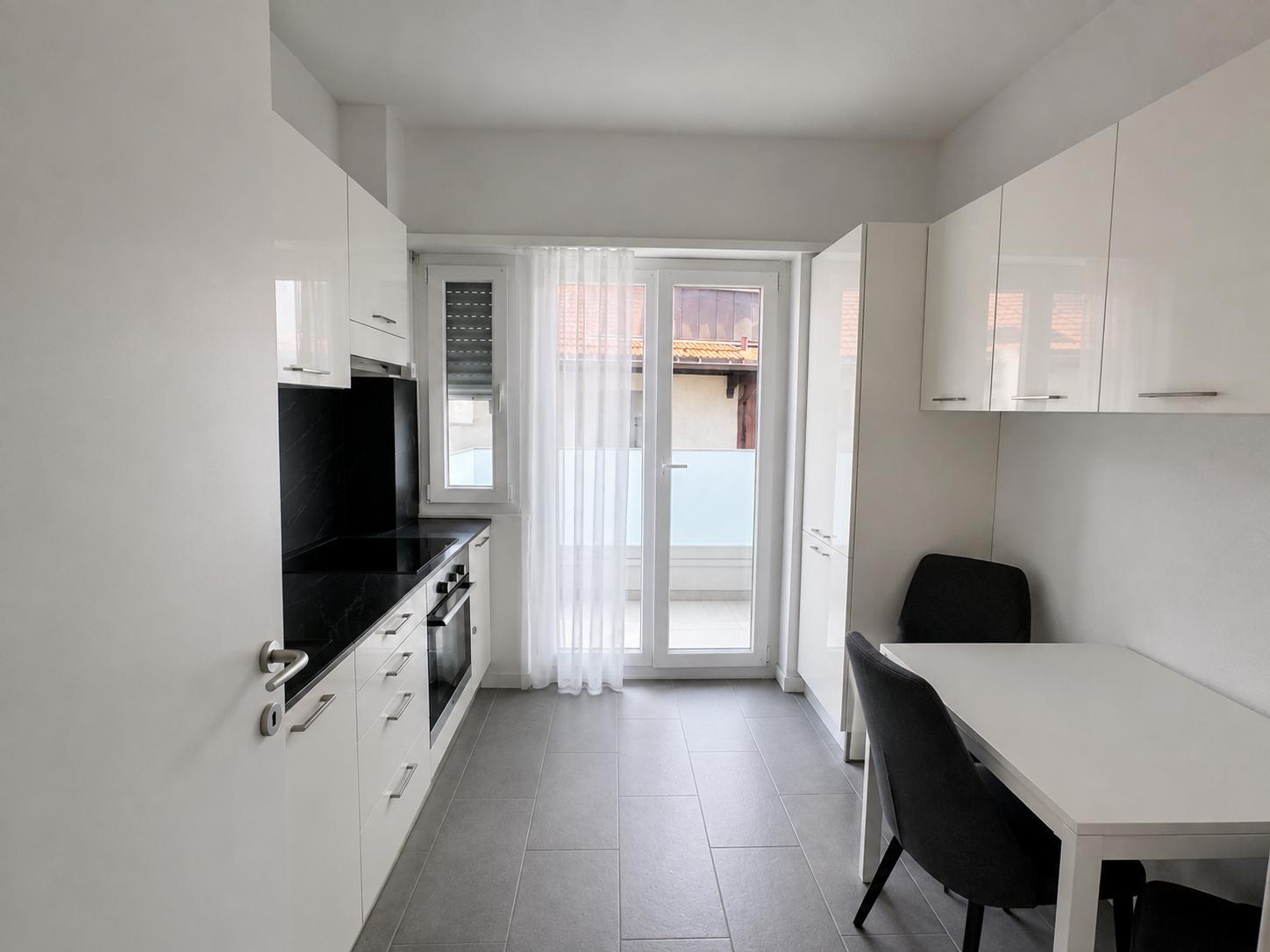 5 ½ rooms apartment