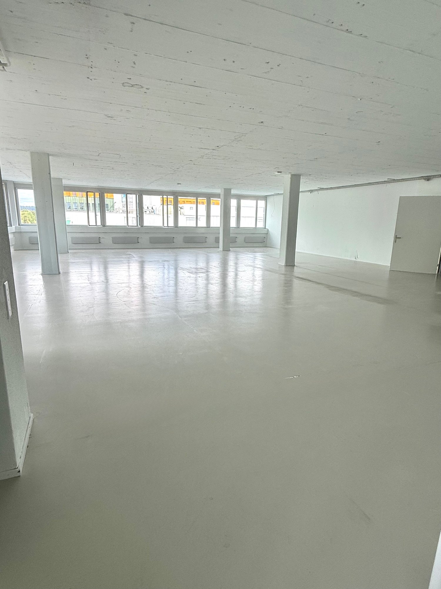 Objet industriel de 198m²