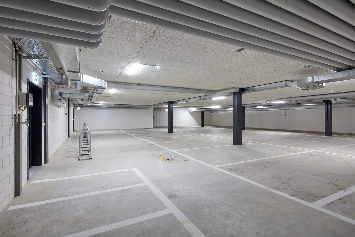 1216m² ufficio