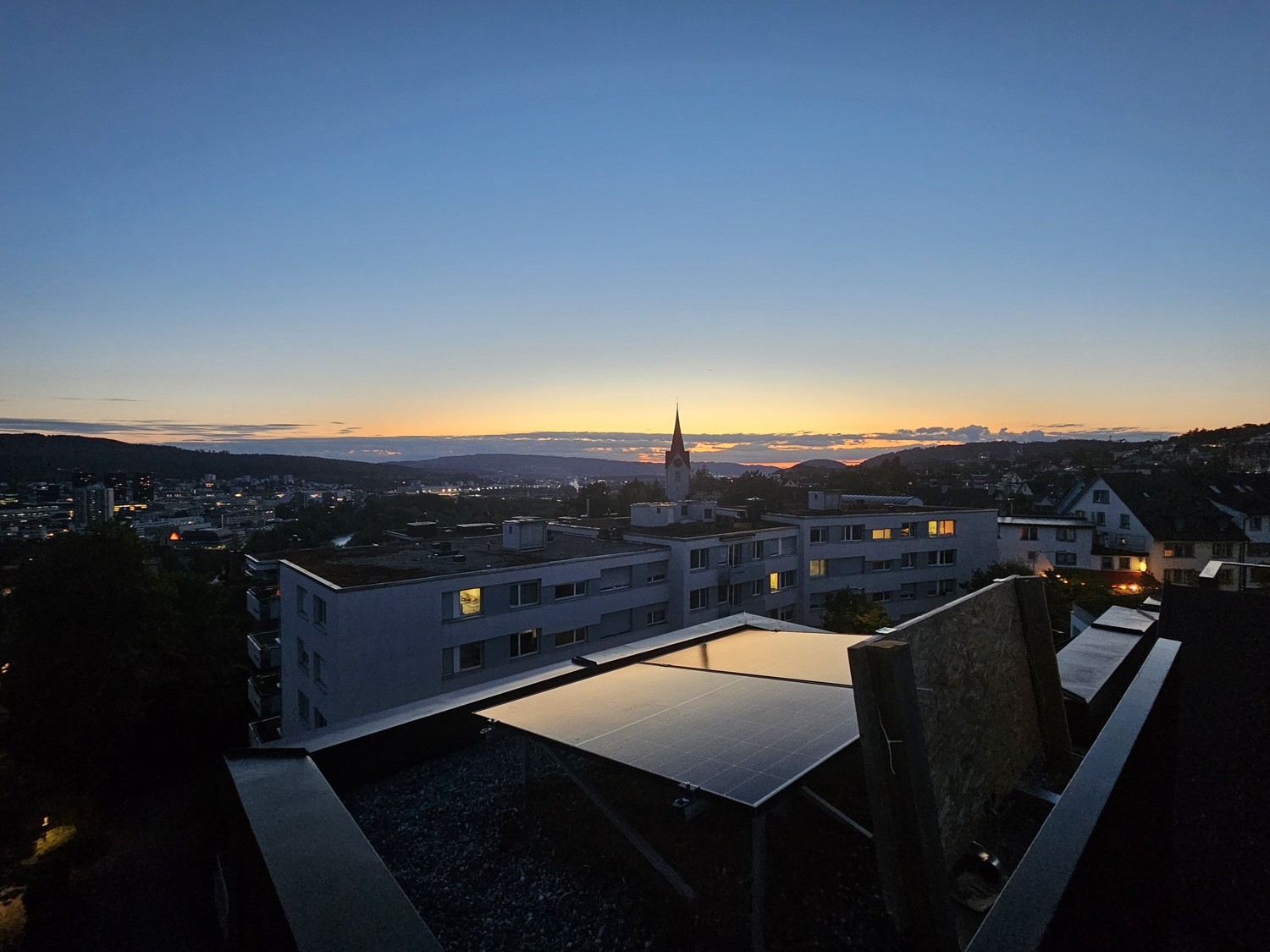 Attico di 2 ½ locali, foto 10 di 10