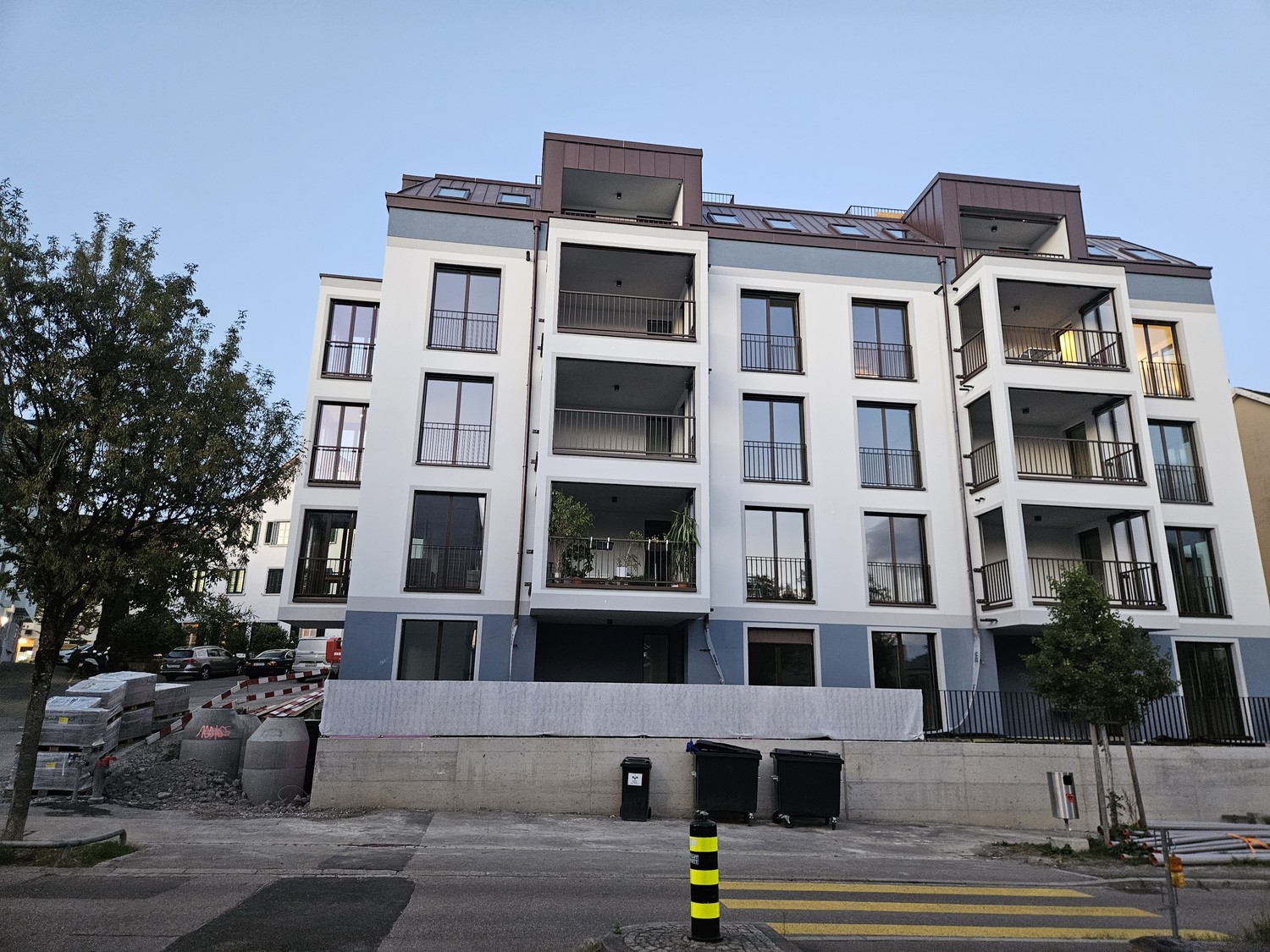 Attico di 2 ½ locali, foto 3 di 10