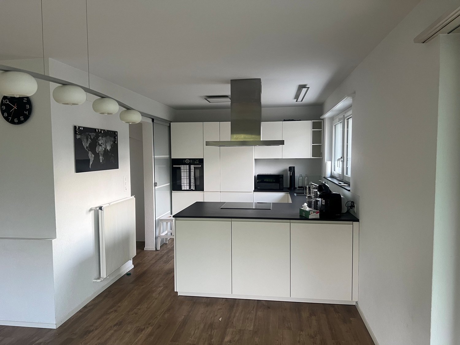 4 ½ rooms single house