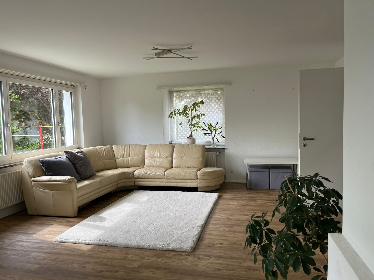 4 ½ rooms single house