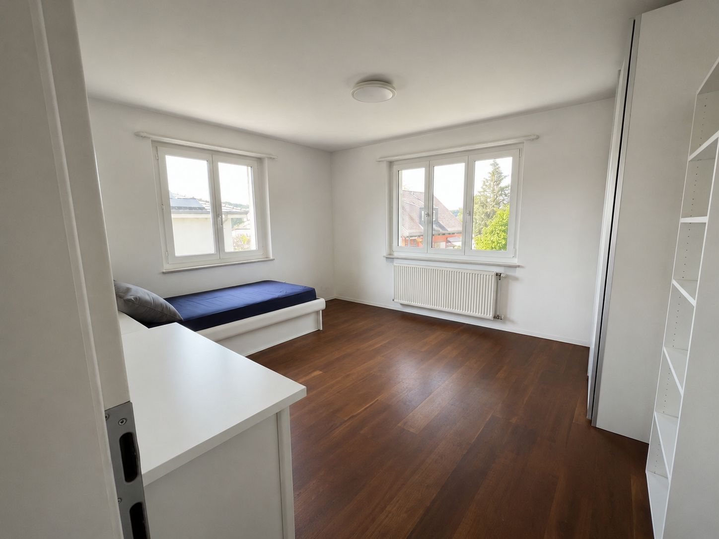 4 ½ rooms single house
