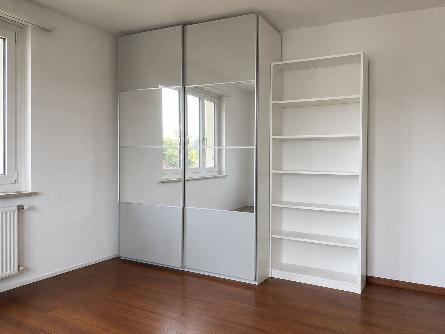 4 ½ rooms single house