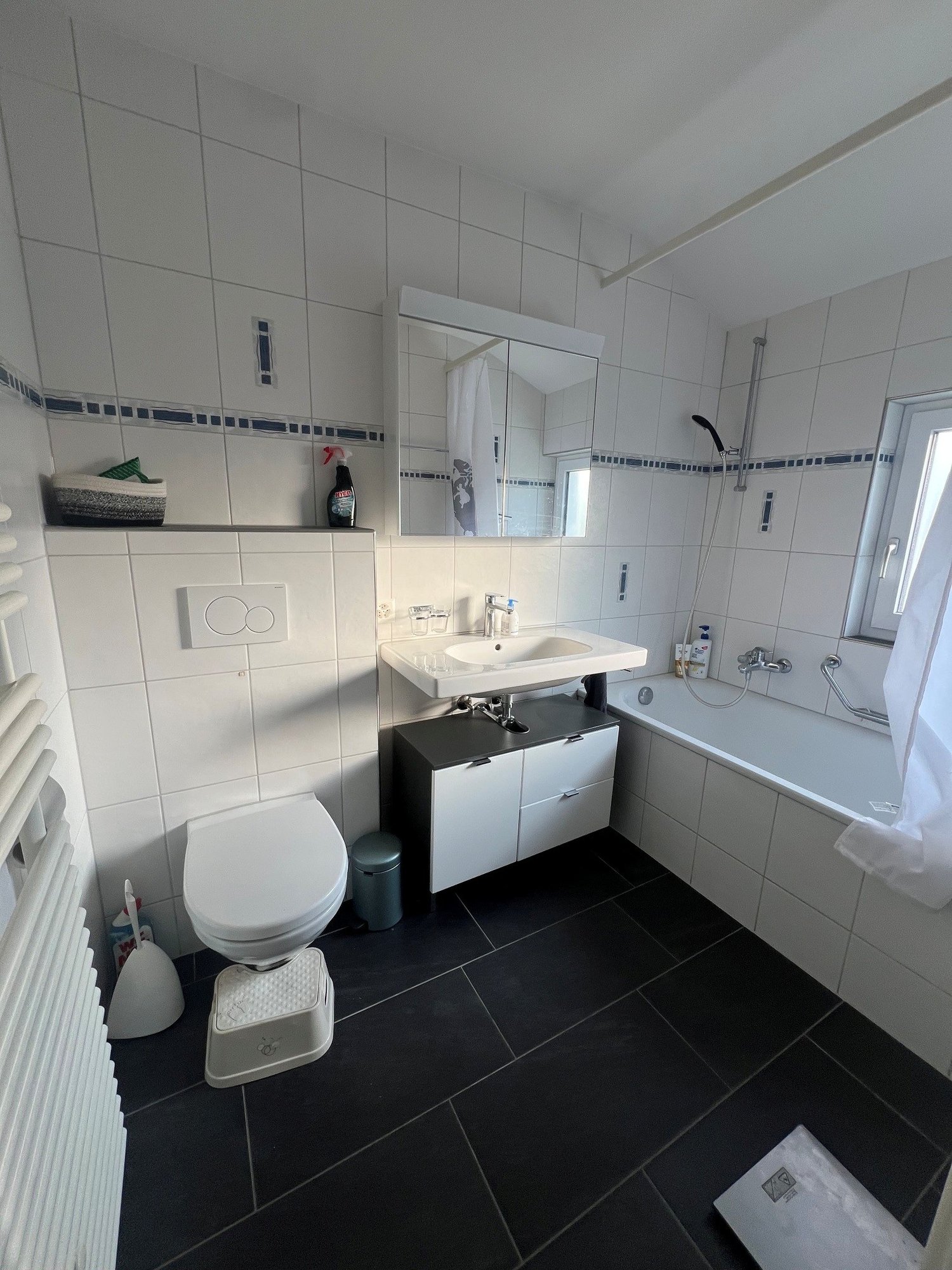 4 ½ rooms single house