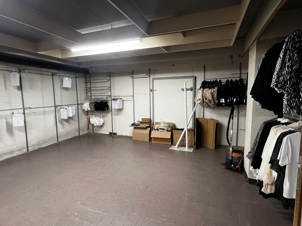 negozio di 133m²