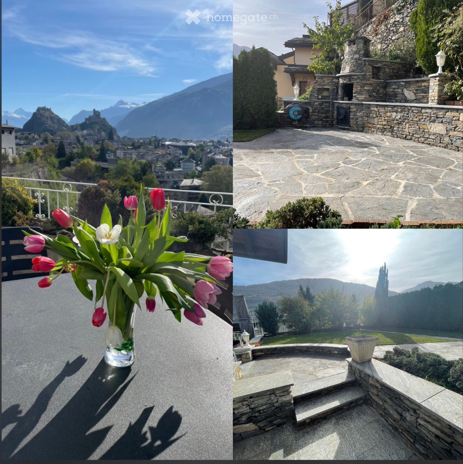 8 stanze casa singola