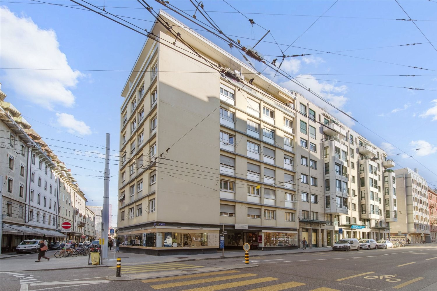 3 rooms apartment