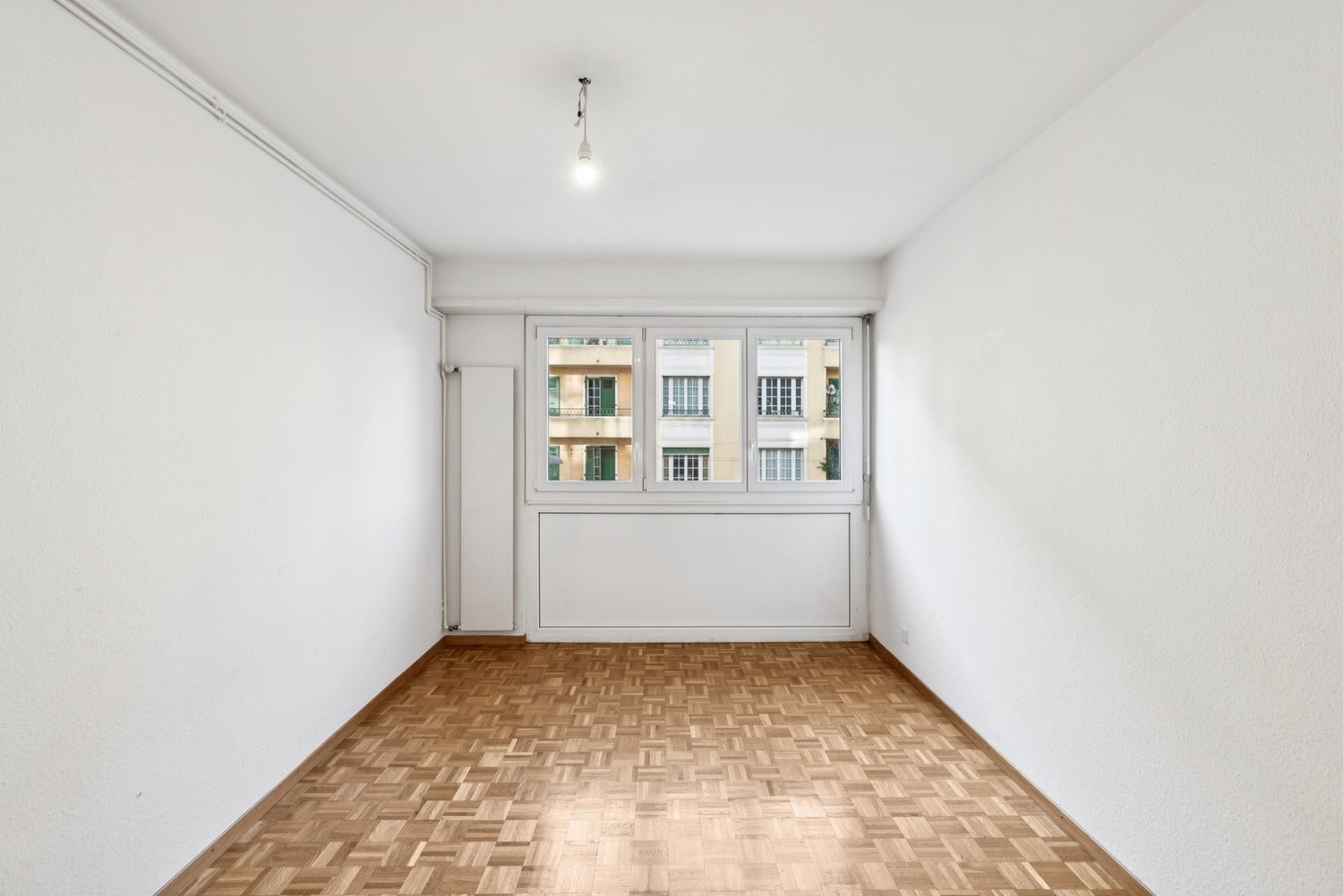 3 rooms apartment
