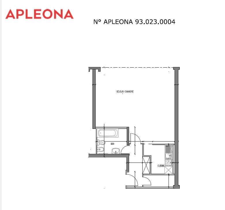 appartamento di 3 locali, foto 8 di 8