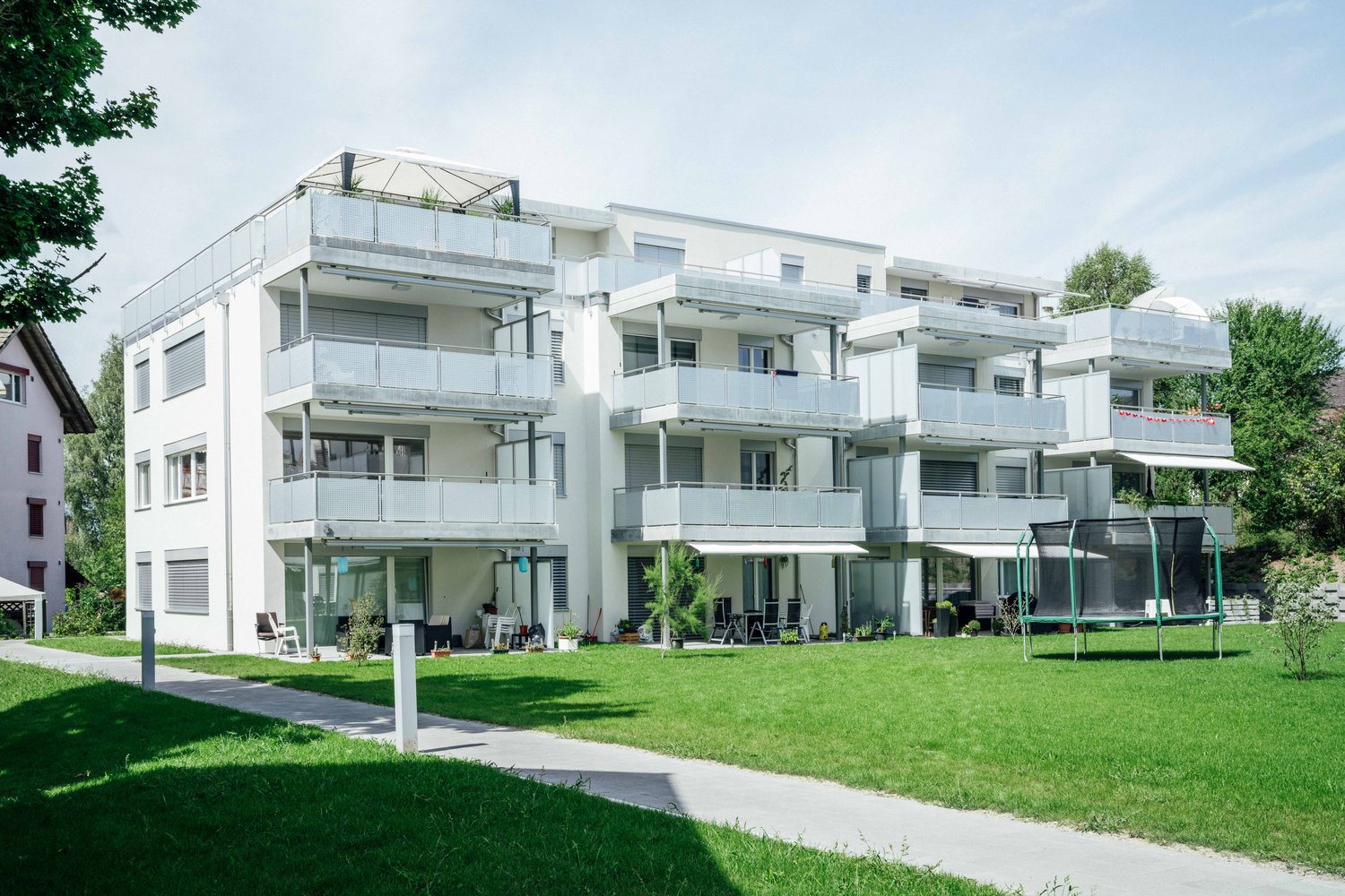 Appartamento di 3 ½ locali, foto 10 di 10