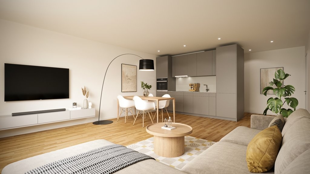 Appartamento di 1 ½ locali, foto 1 di 5