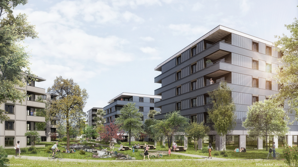 Appartamento di 6 ½ locali
