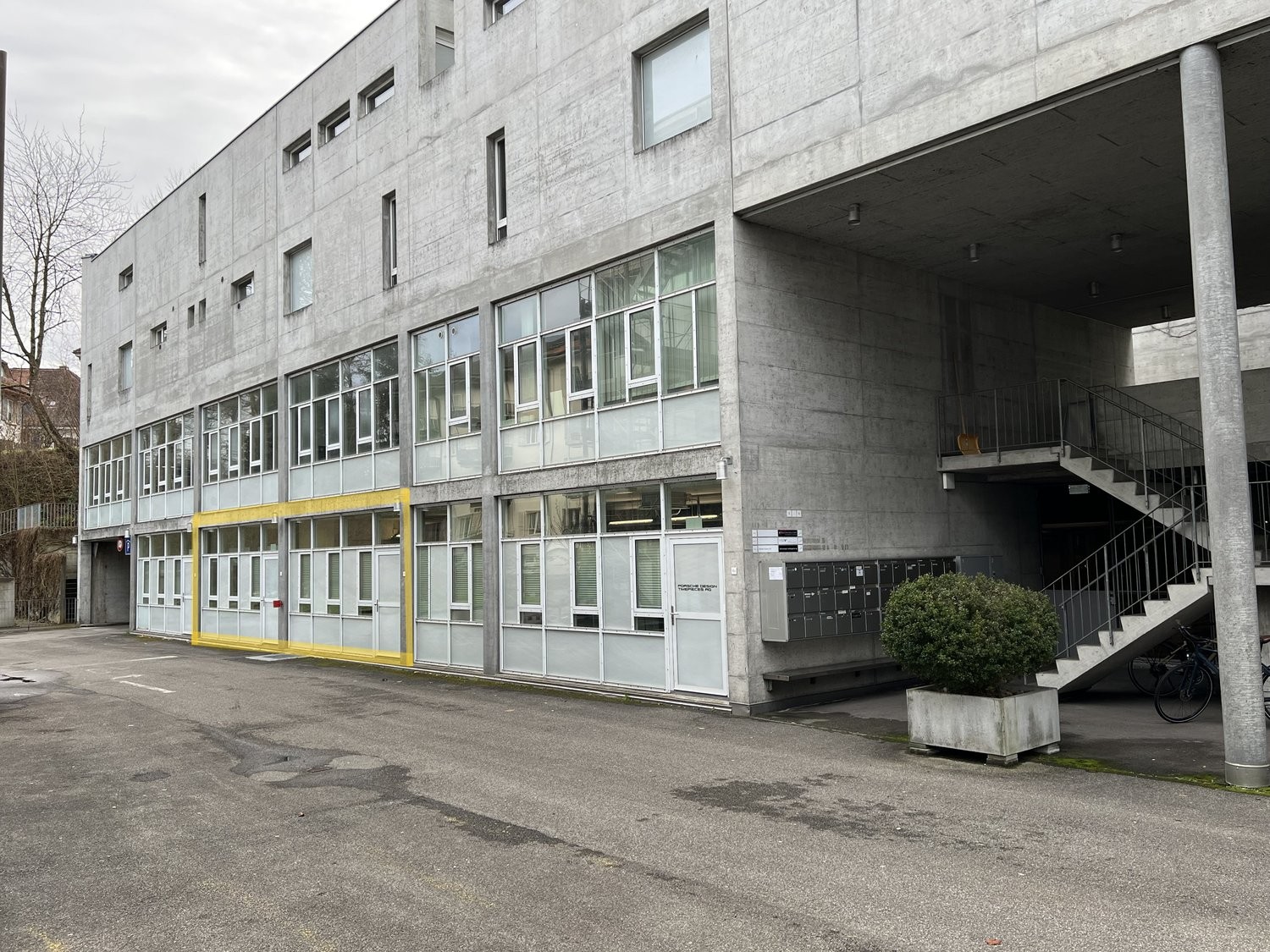 79m² ufficio