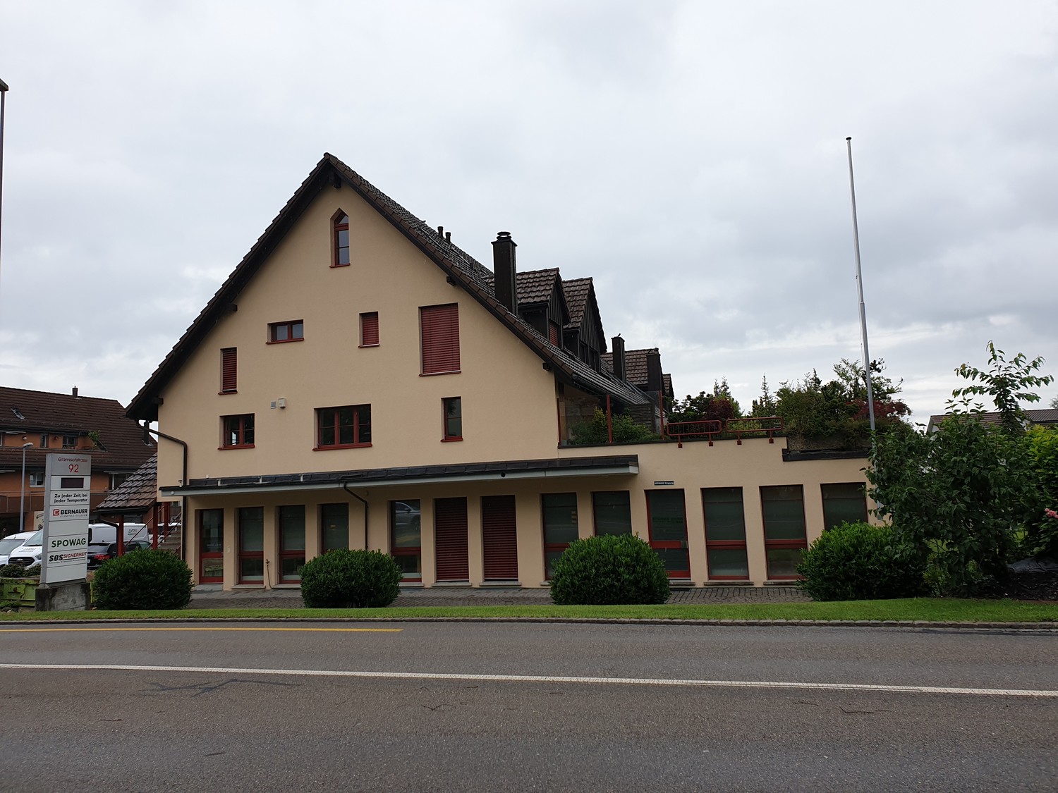 Appartement de 4 ½ pièces