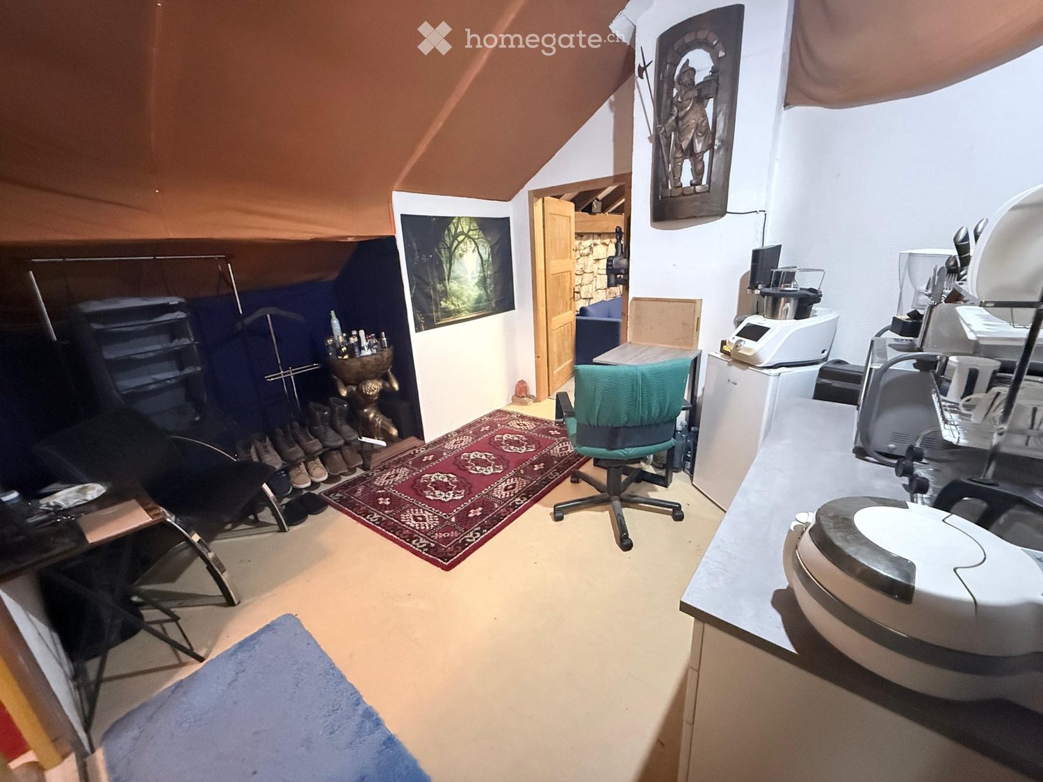 appartamento con 1 locale, foto 4 di 5